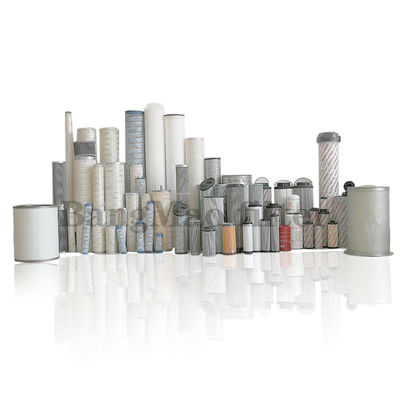 BAMA OEM Filtration Solutions Υδραυλικό φίλτρο υαλοπλαστικής με διάρκεια ζωής 2000 ωρών