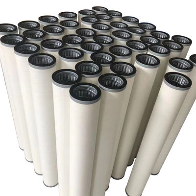 BAMA OEM Filtration Solutions Υδραυλικό φίλτρο υαλοπλαστικής με διάρκεια ζωής 2000 ωρών