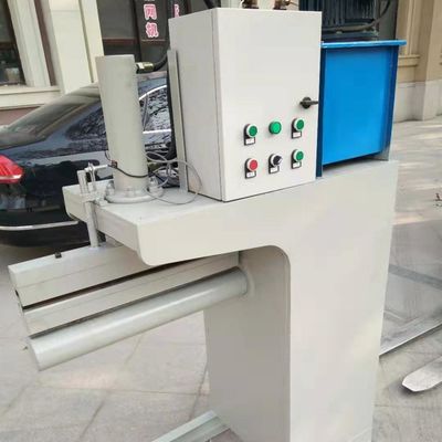 Μηχανή εκφόρτωσης χαρτιού κατασκευής συστατικών φίλτρου με αντλία πυρήνα