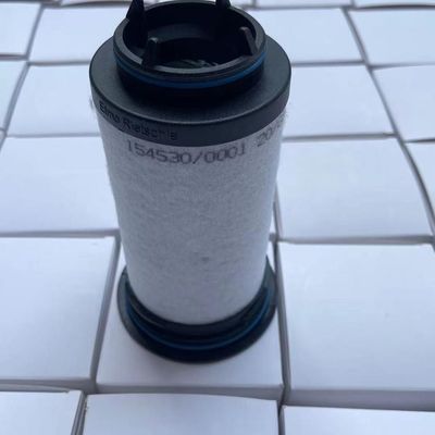 0.23KG Συστατικά πυρήνα από γυάλινες ίνες Φίλτρο αντλίας κενού 731468 και Φίλτρο καυσαερίων 731630