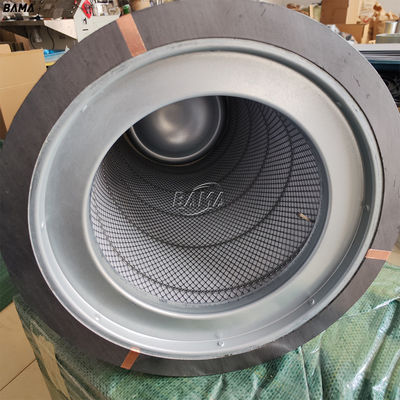 Προσαρμοσμένο BAMA KV445-013 υδραυλικό φίλτρο πετρελαίου για συστατικά πυρήνα γυάλινων ινών
