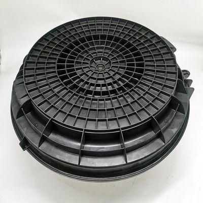 Φίλτρο κεκλουλόζης Φίλτρο αέρα μεσαίων βαρέων φορτηγών 0040942404 για βέλτιστη απόδοση