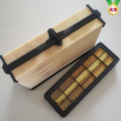 Διάμετρος χιλιοστών 7 Μοντέλο φίλτρου αέρα μηχανών ορυχείων στοιχείο 5261248 Προβλέπεται βιντεοεξαγωγική επιθεώρηση