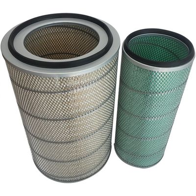 Συμπίεσμος αέρα Ελαστικό φίλτρου αέρα C25710/3 2.13 KG Βάρος 3 μηνών βασικών εξαρτημάτων