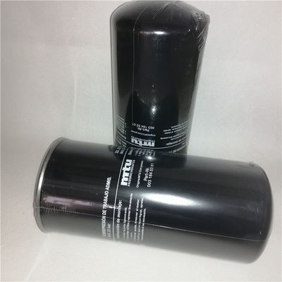 Συγκρότημα γεννήτριας Τάγμα φίλτρου πετρελαίου 0031845301 Βάρος KG 2.256 Κατάλληλο για αγροκτήματα