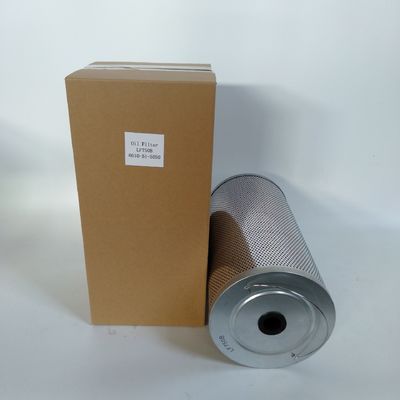 Εξωτερικό φίλτρο ελαίου LF750B LF750BE LF750A 2122-6 6610-51-5050 Λειτουργία παράκαμψης καθαρού ελαίου