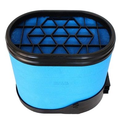 Φίλτρο αέρα φορτηγού 4 kg και ύψος 6 mm P608677 για βαριές εφαρμογές