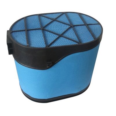 Φίλτρο αέρα φορτηγού 4 kg και ύψος 6 mm P608677 για βαριές εφαρμογές