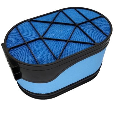 6mm Height Excavator Air Filter P608667 για την απόδοση σε εργοστάσια παραγωγής