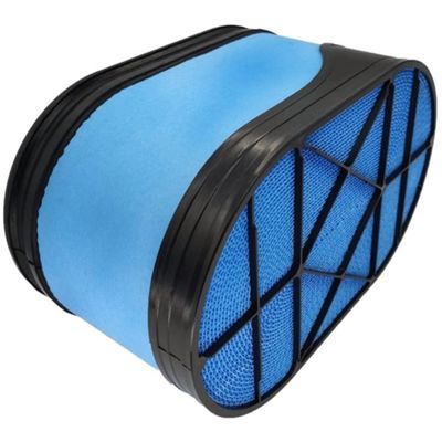 6mm Height Excavator Air Filter P608667 για την απόδοση σε εργοστάσια παραγωγής