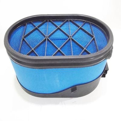 6mm Height Excavator Air Filter P608667 για την απόδοση σε εργοστάσια παραγωγής