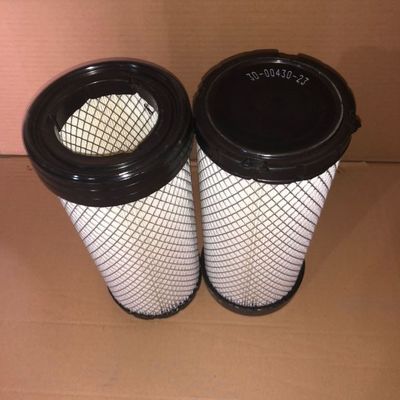 68 mm εσωτερική διάμετρος φίλτρο αέρα στοιχείο P-30-00430-23 Αντικατάσταση για βαριά μηχανήματα