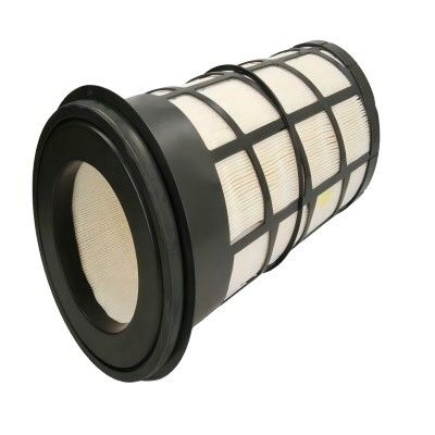 P611190 Εσωτερικός διάμετρος 117 mm Φίλτρο αέρα για τις απαιτήσεις των μηχανημάτων μηχανικής λιανικής