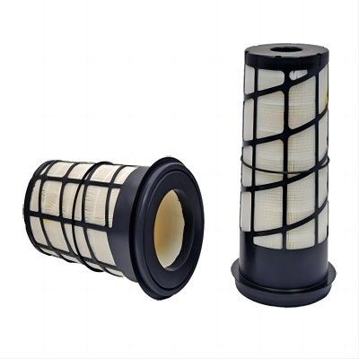 P611190 Εσωτερικός διάμετρος 117 mm Φίλτρο αέρα για τις απαιτήσεις των μηχανημάτων μηχανικής λιανικής