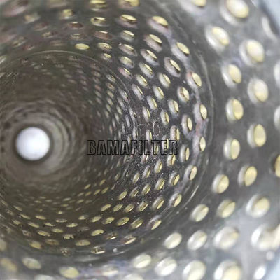 Υδραυλικό φίλτρο επιστροφής ελαίου HC6400FDN13H HC6400FDS13H HC6400FDP13H HC6400FDT13H