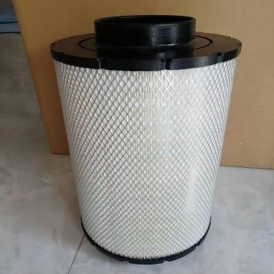 Συστατικά πυρήνα από γυάλινες ίνες Συγκρότημα γεννήτριας Φιλτράρισμα αέρα 0170941202 για βιομηχανικά