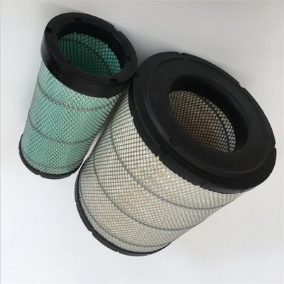 Στοιχείο φίλτρου αέρα εξορυκτήρα 6I-2501 281mm εξωτερική διάμετρος και 3 μήνες βασικών εξαρτημάτων