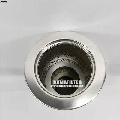 Μέγιστη διαφορά πίεσης 10 800 OEM Fine Filter Hydraulic Return Oil Filter Element HC8300FRS39Z