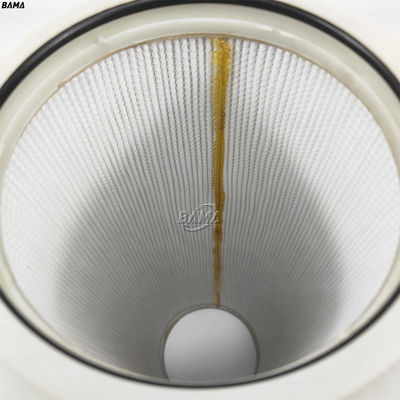 0.98 kg Αντικατάσταση υδραυλικού φίλτρου ελαίου υψηλής πίεσης HC8304FRS16Z