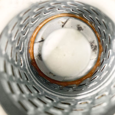 64 mm Σφραγίδα Εξωτερική διάμετρος Υλικού φίλτρου πετρελαίου σκάφους P550162 για βαρέα οχήματα