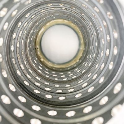 70 mm εξωτερική διάμετρος του φίλτρου αναρρόφησης πετρελαίου WU-100X80-J για υδραυλική εφαρμογή