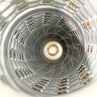 Φίλτρο καυσίμου φορτηγού FF5421 94,5mm Εξωτερική διάμετρος 1KG Βάρος για βελτιωμένη οικονομία καυσίμου