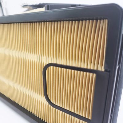 Φίλτρο αέρα φορτιστή 7286652 Συστατικά πυρήνα από γυάλινες ίνες για βέλτιστες επιδόσεις
