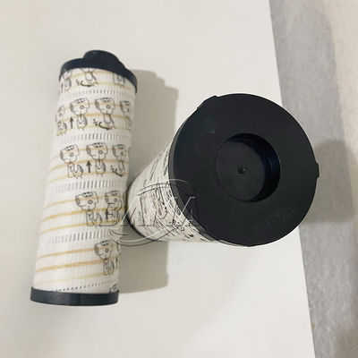 NBR Σφραγίδες Υδραυλικό φίλτρο πετρελαίου J037915 με μέγιστη πίεση διαφοράς 21 bar