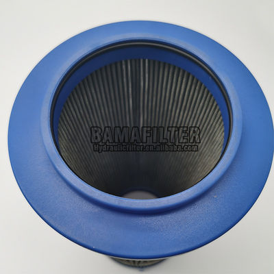 OEM Βιομηχανία Υδραυλικό φίλτρο πίεσης VER8314WU16H MO19030802 αναφορά HC8314
