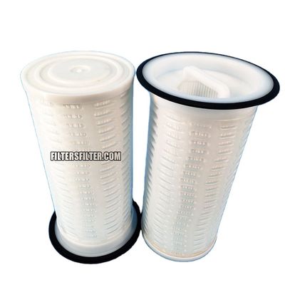 Φίλτρο ύδατος υψηλής ροής UPK510UY045JU βάρους 1 kg για βελτιωμένη απόδοση φιλτραρίσματος