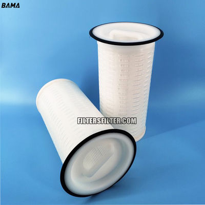 Φίλτρο ύδατος υψηλής ροής UPK510UY045JU βάρους 1 kg για βελτιωμένη απόδοση φιλτραρίσματος