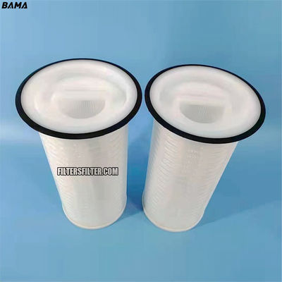 Φίλτρο ύδατος υψηλής ροής UPK510UY045JU βάρους 1 kg για βελτιωμένη απόδοση φιλτραρίσματος
