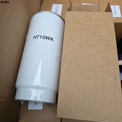 H710WK Φίλτρο καυσίμου ντίζελ με πυρήνα από γυάλινη ίνα Η απόλυτη λύση φιλτραρίσματος καυσίμου