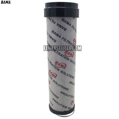 Μέγιστη διαφορά πίεσης 30 Excavator Hydraulic Return Oil Filter Element 0270R015MM