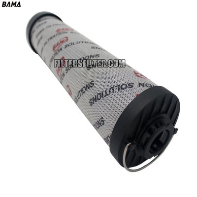 Μέγιστη διαφορά πίεσης 30 Excavator Hydraulic Return Oil Filter Element 0270R015MM