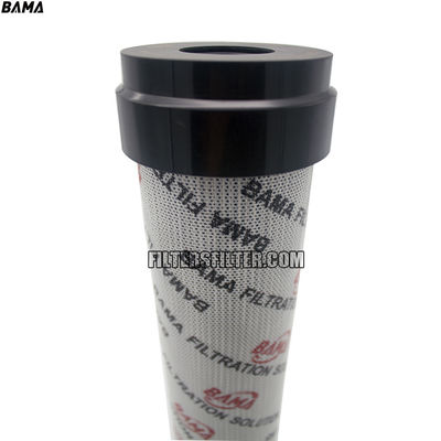 Μέγιστη διαφορά πίεσης 30 Excavator Hydraulic Return Oil Filter Element 0270R015MM