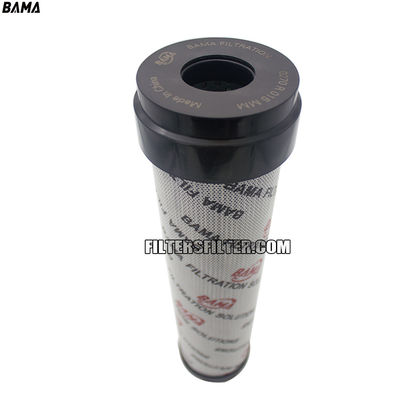 Μέγιστη διαφορά πίεσης 30 Excavator Hydraulic Return Oil Filter Element 0270R015MM