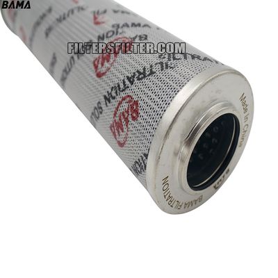 Ελκυστικό φίλτρου πίεσης φορτηγού 0660D003BN2HC με σφραγίδες NBR και μέσο φίλτρου από γυάλινη ίνα