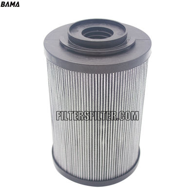 CR111F10R Μέρος φίλτρου πετρελαίου επιστροφής από γυάλινες ίνες για βιομηχανικό εξοπλισμό φίλτρωσης