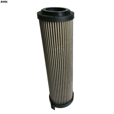 0.51kg Συμπιεστήρα αέρα Ντίζελ φίλτρο 0165R025WHC με εξωτερική προς εσωτερική κατεύθυνση ροής