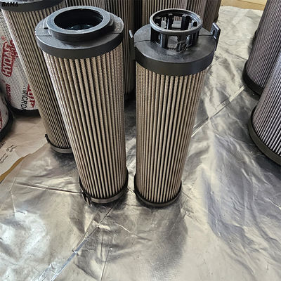 0.51kg Συμπιεστήρα αέρα Ντίζελ φίλτρο 0165R025WHC με εξωτερική προς εσωτερική κατεύθυνση ροής