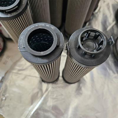 0.51kg Συμπιεστήρα αέρα Ντίζελ φίλτρο 0165R025WHC με εξωτερική προς εσωτερική κατεύθυνση ροής