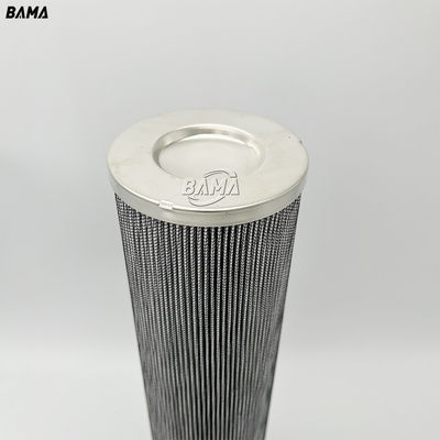 Φίλτρο από γυάλινες ίνες Μέσο BAMA SBF98008S3B Αντικατάσταση υδραυλικού φίλτρου για εστιατόριο
