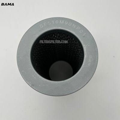 Υδραυλικά στοιχεία φίλτρου απορρόφησης πετρελαίου SF510M90 Υδραυλικά στοιχεία φίλτρου